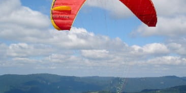Site de parapente