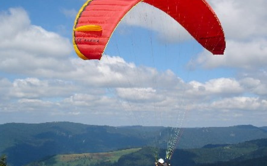 Site de parapente