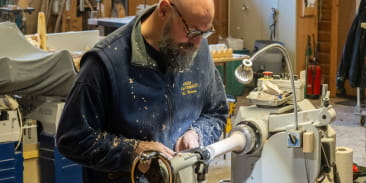 Atelier de la tournerie