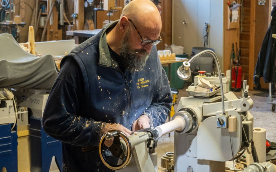Atelier de la tournerie