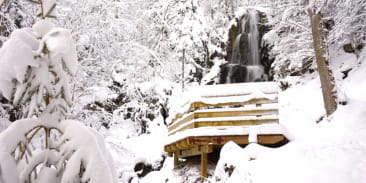Cascade du Hohwald