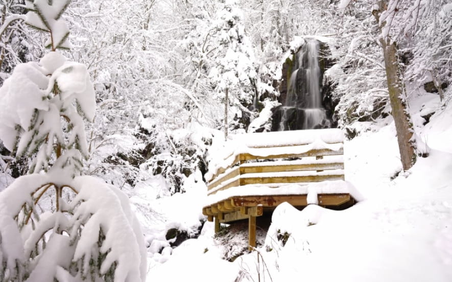Cascade du Hohwald
