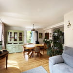 Le jardin d'eveden - 3 personnes