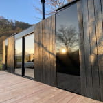 Lodges Bleu Minuit