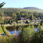 Cotonlodge du camping du Muhlenbach