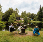 Camping La Sténiole