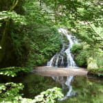 Cascade de Faymont