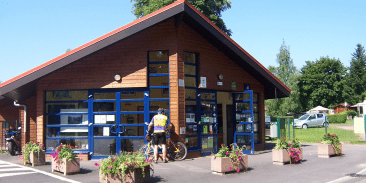 Camping de Ramstein plage