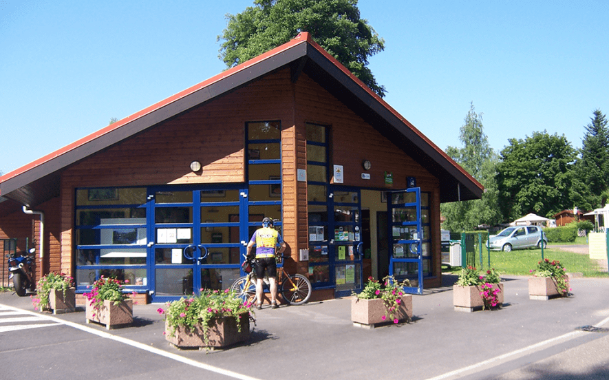Camping de Ramstein plage