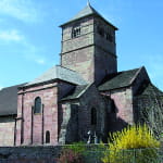 Église romane - Notre-Dame-de-Champ