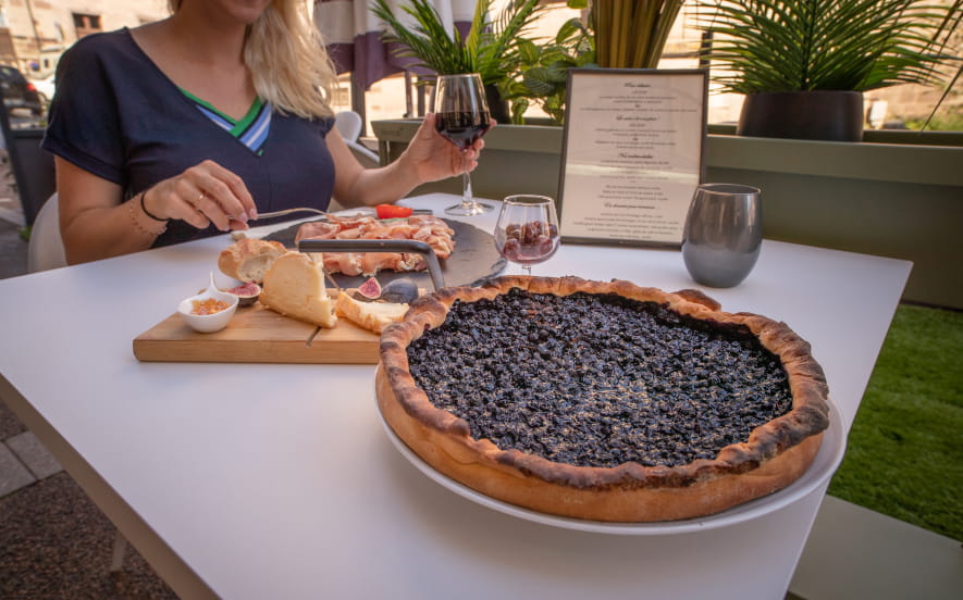 Route gourmande de Fougerolles à Luxeuil : un voyage gourmand
