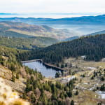 Lac du Forlet (Lac des Truites)