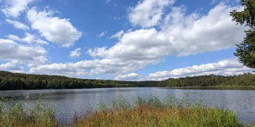 Le sentier de l'Eau et la Pierre