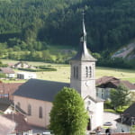 Église Saint-Claude - Ventron