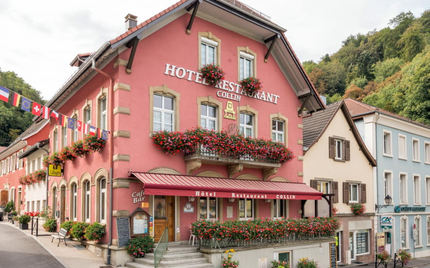 Hôtel-Restaurant Collin