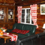 Chalet en fustes