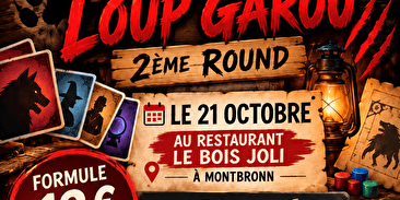 Partie de loup garou au bois joli