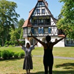 Hôtel-restaurant Villa René Lalique