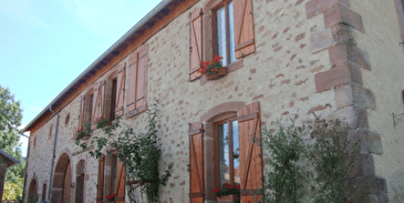 Ferme-auberge la Charmotte