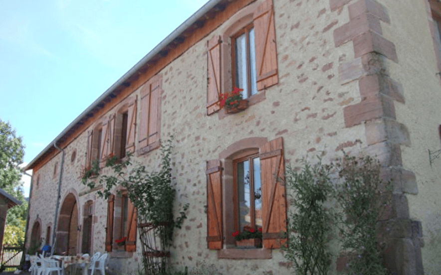 Ferme-auberge la Charmotte