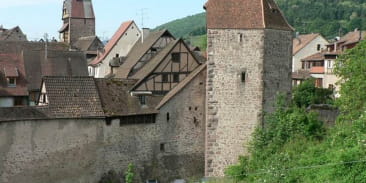 Tour des Voleurs & Maison de Vigneron