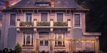 Le Manoir aux Légendes