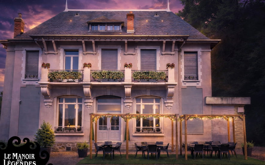 Le Manoir aux Légendes