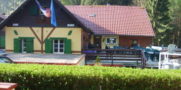 Gîte d'étape du Luttenbach - Club Vosgien du Nideck