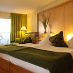 Bio & Spa hôtel  La Clairière