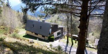 Chalet - Refuge les Jonquilles