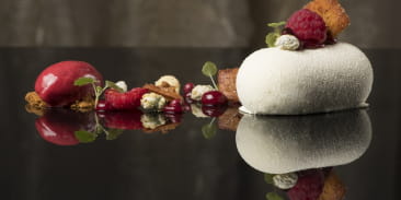 Grand chef relais & châteaux l'Arnsbourg