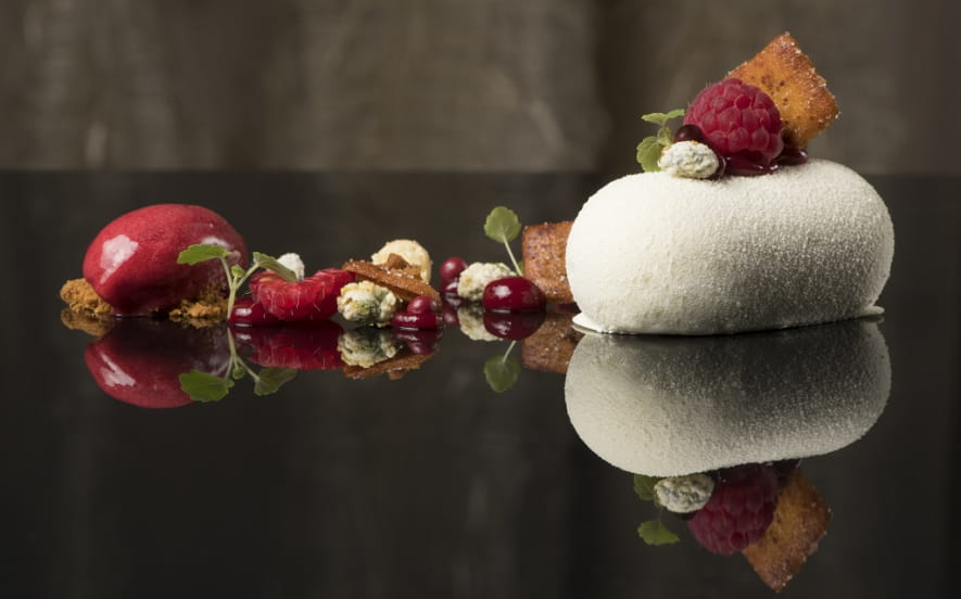 Grand chef relais & châteaux l'Arnsbourg