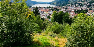 Randoland Gérardmer La Roche du Rain