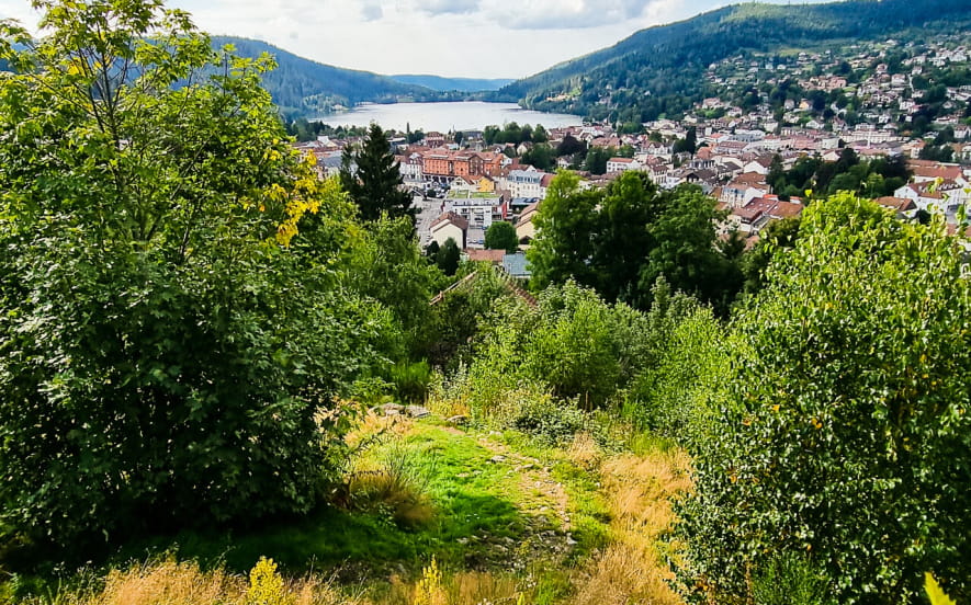 Randoland Gérardmer La Roche du Rain