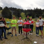 Disc golf - Disc'over Vosges