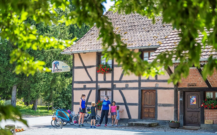 Musée de l'Artisanat