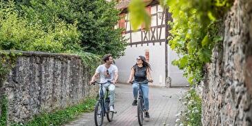 Croq'vélo au départ de Barr