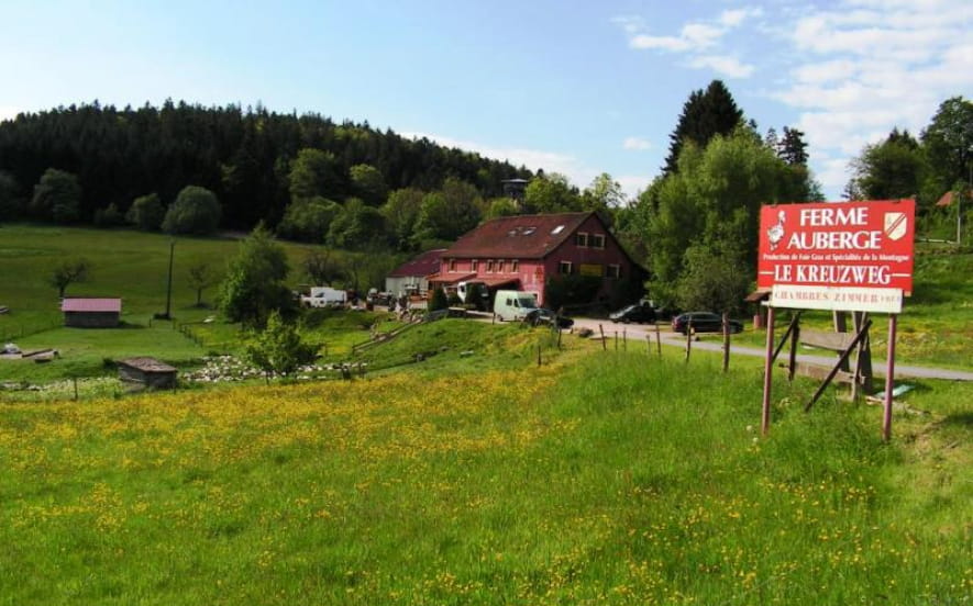 Gîte du Kreuzweg 1 - Florent HISLER