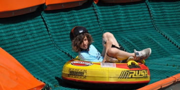 Espace tubing