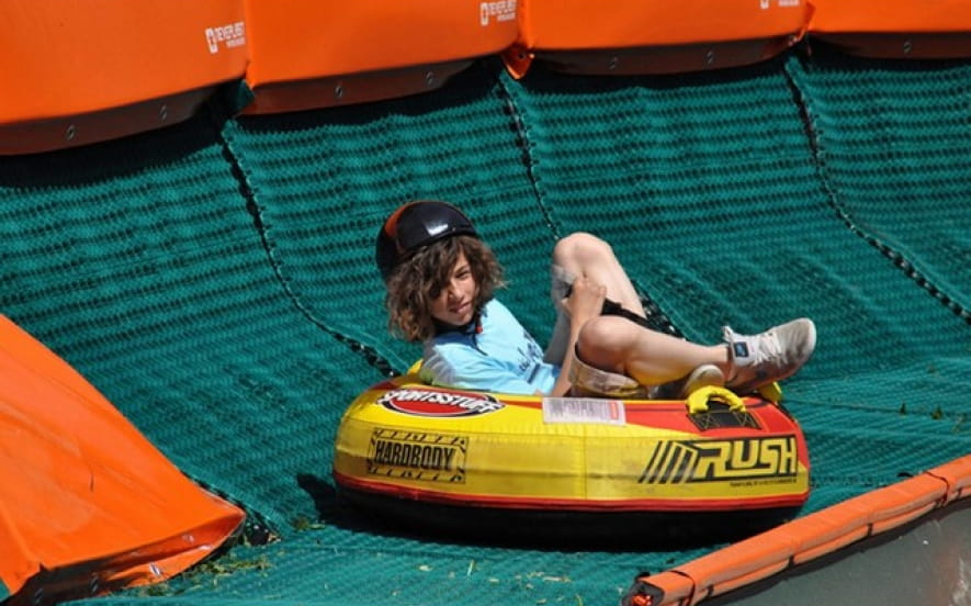 Espace tubing