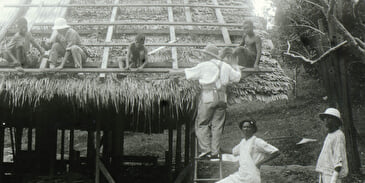 Exposition - Devenir médécin en Afrique équatoriale