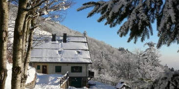 Refuge Saint-Antoine - Ski Club Ranspach