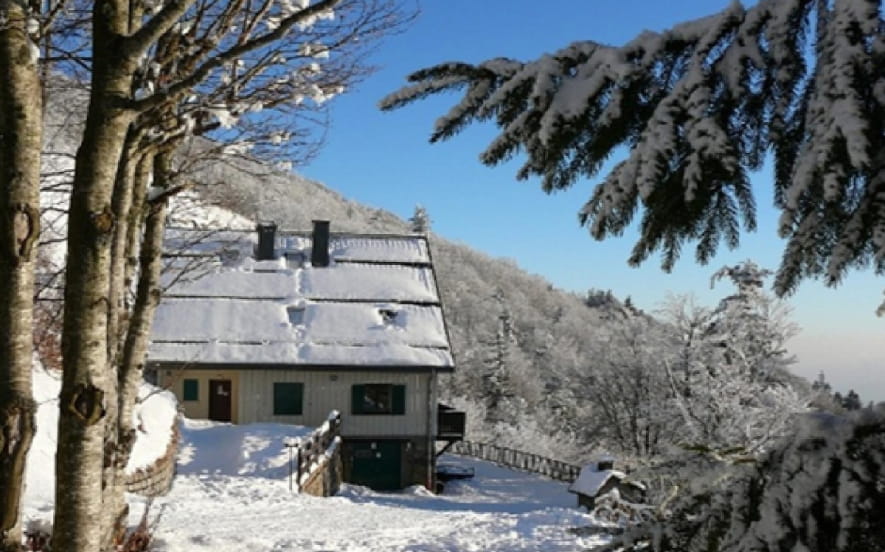 Refuge Saint-Antoine - Ski Club Ranspach