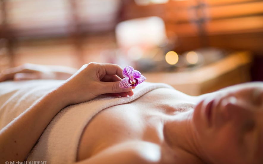 Salon de massage la lilianière