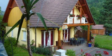 Gîte de France - Amaq