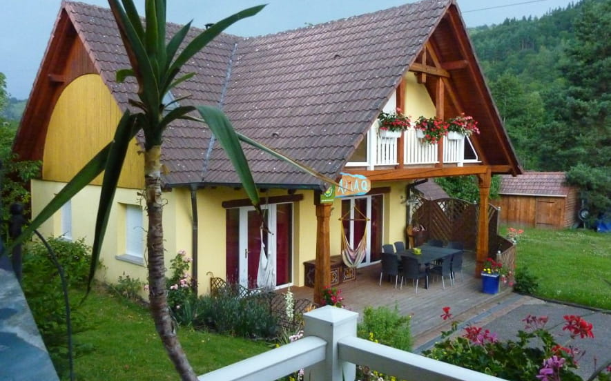 Gîte de France - Amaq