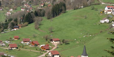 Site de decollage parapente – tirosgoutte