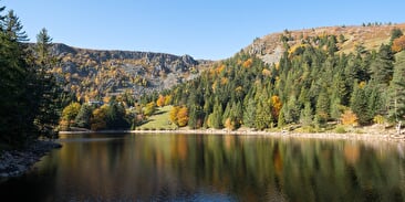 Lac du Forlet (Lac des Truites)