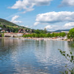 Le lac de Gérardmer
