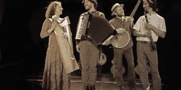 Concert - En passant par la montagne